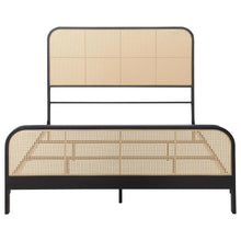 Load image into Gallery viewer, Lanewood - Open Cane Rattan Metal Bed