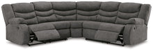 Load image into Gallery viewer, Partymate - Reclining Sectional