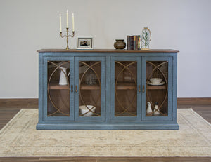 Marlin - Console - Vintage Blue