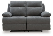 Load image into Gallery viewer, Side-Swipe - Reclining Loveseat