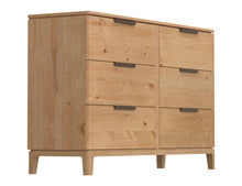 Load image into Gallery viewer, Santa Rosa - Dresser - Hazelnut
