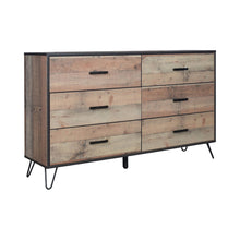 Load image into Gallery viewer, Elk River - Dresser - Rustic