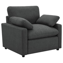 Load image into Gallery viewer, Collins - Upholstered Power Recliner Chair