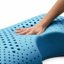 Load image into Gallery viewer, King Shoulder Zoned Gel ActiveDough™ - White