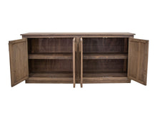 Load image into Gallery viewer, London - Console - Walnut Brown