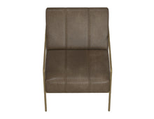 Load image into Gallery viewer, Aragon - Armchair - Onyx
