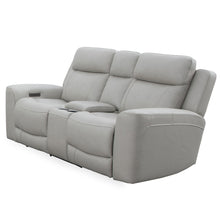 Load image into Gallery viewer, Calgary - Power Reclining Console Loveseat