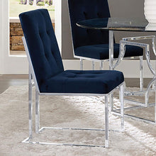 Load image into Gallery viewer, Cisco - Velvet Upholstered Dining Side Chair (Set of 2)