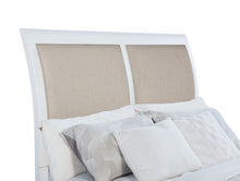 Load image into Gallery viewer, Bexhill - 56&quot; Upholstered Panel Bed