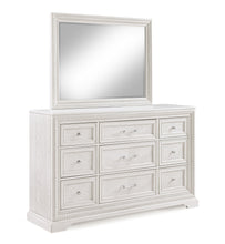 Load image into Gallery viewer, Alexandria - Dresser And Mirror - White