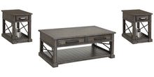 Load image into Gallery viewer, Sundance - Cocktail Table Set