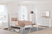 Load image into Gallery viewer, Mollviney - Panel Bedroom Set