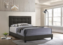 Load image into Gallery viewer, Mapes - Upholstered Panel Bed