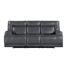Load image into Gallery viewer, Titan - Sofa With Dual Recliner