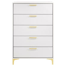 Load image into Gallery viewer, Kendall - 5-Drawer Bedroom Chest