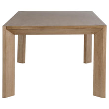 Load image into Gallery viewer, Bruner - Rectangular Wood Dining Table - Natural Brown