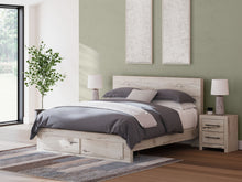 Load image into Gallery viewer, Lawroy - Panel Bed With Storage