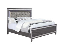 Load image into Gallery viewer, Refino - Bedroom Set - Gunmetal