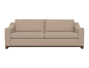 Natural Parota - Sofa - Capuccino Brown