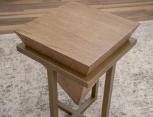 Load image into Gallery viewer, Patagonia - Chairside Table - Peanut