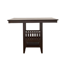 Load image into Gallery viewer, Jaden - Square Counter Height Dining Table - Espresso