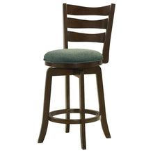 Load image into Gallery viewer, Murphy - Wood Height Swivel Bar Chair