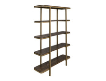 Load image into Gallery viewer, Onix - Bookcase - Mahogany Brown