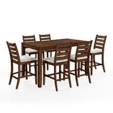 Load image into Gallery viewer, Pascal - Counter Dining Table Set