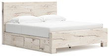 Load image into Gallery viewer, Lawroy - Panel Bed With Storage