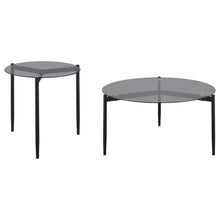 Load image into Gallery viewer, Rosalie - Round Coffee And End Table Set