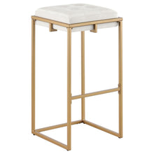 Load image into Gallery viewer, Nadia - Upholstered Backless Stool (Set of 2)