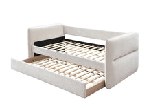 Load image into Gallery viewer, Philipa - Daybed - Oatmeal Tweed