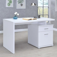 Load image into Gallery viewer, Irving - 2-Drawer Office Computer Desk