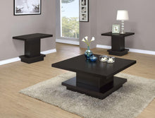 Load image into Gallery viewer, Reston - Square Coffee Table Set