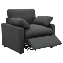 Load image into Gallery viewer, Collins - Upholstered Power Recliner Chair