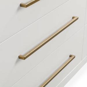 Kirby - Dresser - White