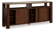 Load image into Gallery viewer, Tobinville - Dark Brown - Accent Cabinet
