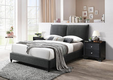 Load image into Gallery viewer, Jenn - Upholstered Bed With Decking Board Set