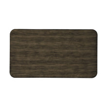 Load image into Gallery viewer, Rex - 72&quot; Fixed Top Rectangle Dining Table - Walnut