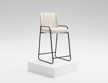 Load image into Gallery viewer, Seating - Bar Stool - Fabric