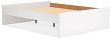 Load image into Gallery viewer, Onita - White - Queen Platform Bed