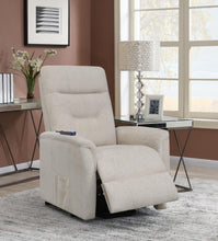 Load image into Gallery viewer, Henrietta - Upholstered Power Lift Massage Chair