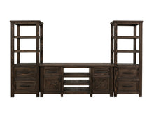 Load image into Gallery viewer, Dutton - Wall Unit - Rookwood Brown