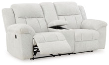 Load image into Gallery viewer, Frohn - Dbl Reclining Loveseat With Console