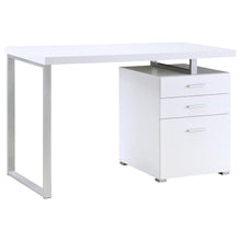 Load image into Gallery viewer, Brennan - 3-Drawer Office Computer Desk