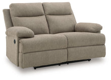 Load image into Gallery viewer, Side-Swipe - Reclining Loveseat