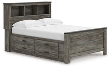 Load image into Gallery viewer, Frandern - Bookcase Panel Bed