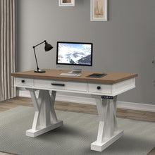 Load image into Gallery viewer, Americana Modern - Power Lift Desk