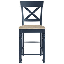 Load image into Gallery viewer, Darcy - Counter Chair - Blue