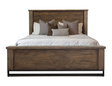 Load image into Gallery viewer, Natural Teca - Bed
